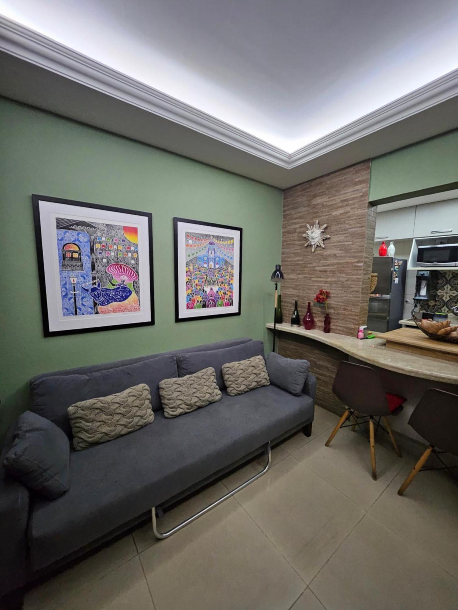 Loft Lejlighed Rio de Janeiro Eksteriør billede